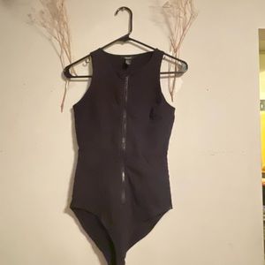 Black Body suit